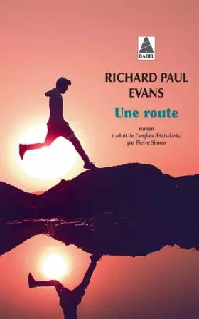 Couverture du produit · Une route