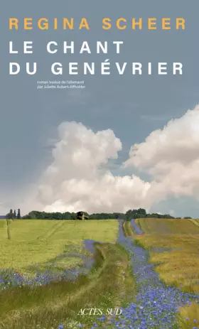 Couverture du produit · Le chant du genévrier