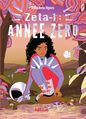Couverture du produit · Zeta-1 : année zéro