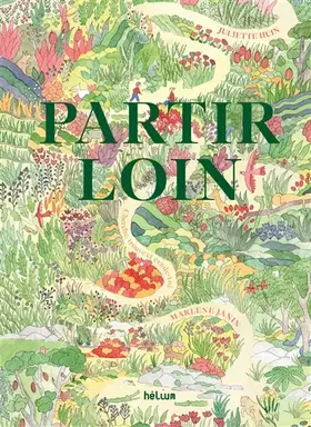 Couverture du produit · Partir loin