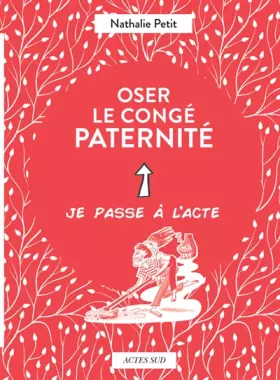 Couverture du produit · Oser le congé paternité