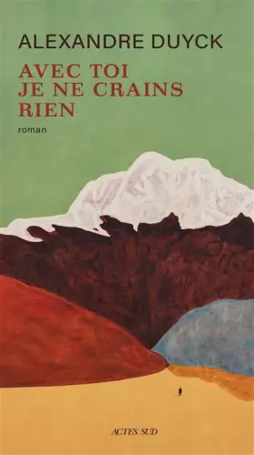 Couverture du produit · Avec toi je ne crains rien