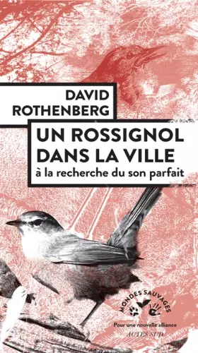 Couverture du produit · Un Rossignol dans la ville