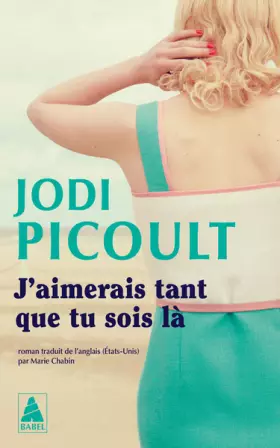 Couverture du produit · J'aimerais tant que tu sois là