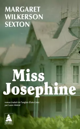 Couverture du produit · Miss Josephine