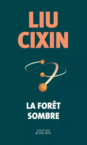 Couverture du produit · La forêt sombre