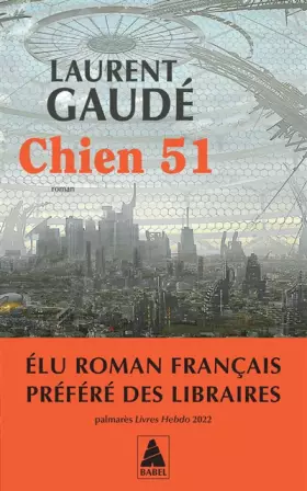 Couverture du produit · Chien 51