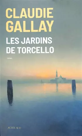 Couverture du produit · Les Jardins de Torcello