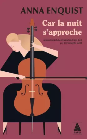 Couverture du produit · Car la nuit s'approche