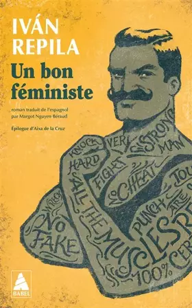 Couverture du produit · Un bon féministe