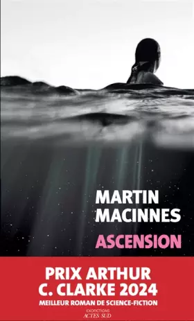 Couverture du produit · Ascension