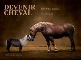 Couverture du produit · Devenir cheval