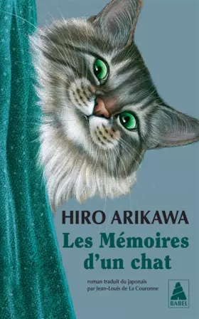 Couverture du produit · Les Mémoires d'un chat