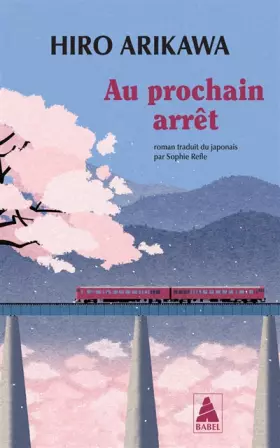 Couverture du produit · Au prochain arrêt