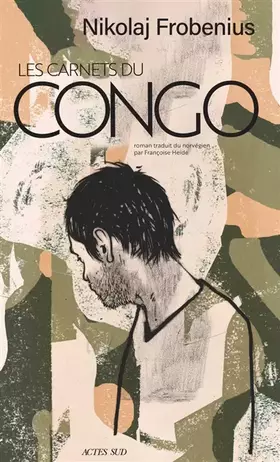 Couverture du produit · Les Carnets du Congo