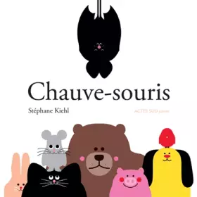 Couverture du produit · Chauve-souris