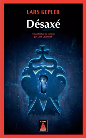 Couverture du produit · Désaxé