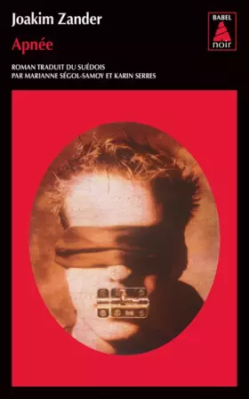 Couverture du produit · Apnée