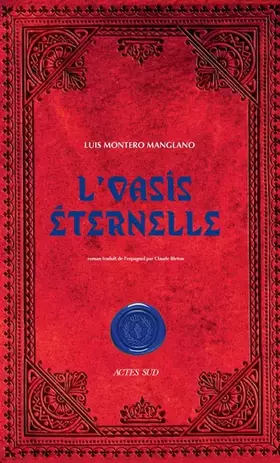 Couverture du produit · L'oasis éternelle