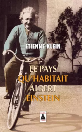 Couverture du produit · Le pays qu'habitait Albert Einstein