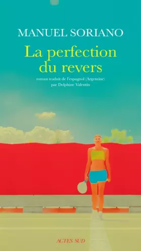 Couverture du produit · La perfection du revers
