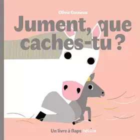Couverture du produit · Jument, que caches-tu ?