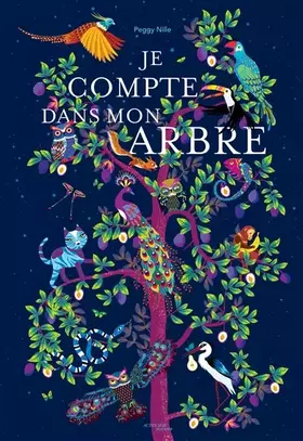 Couverture du produit · Je compte dans mon arbre