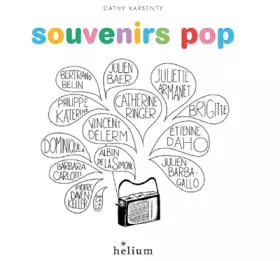 Couverture du produit · Souvenirs pop