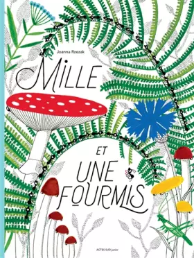 Couverture du produit · Mille et une fourmis