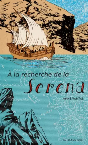 Couverture du produit · A la recherche de la Serena