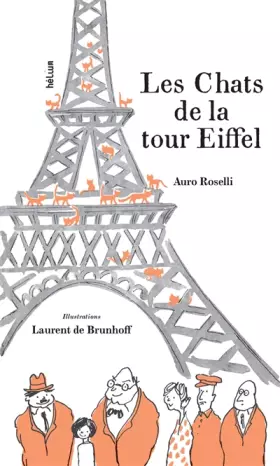 Couverture du produit · Les Chats de la tour Eiffel