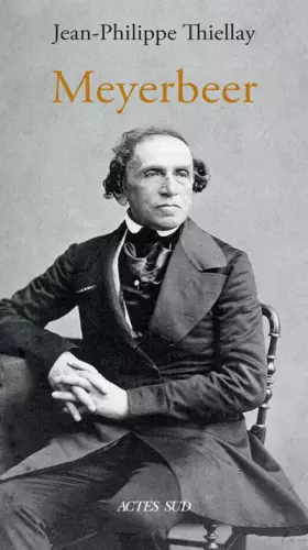 Couverture du produit · Meyerbeer