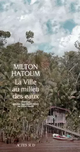 Couverture du produit · La Ville au milieu des eaux