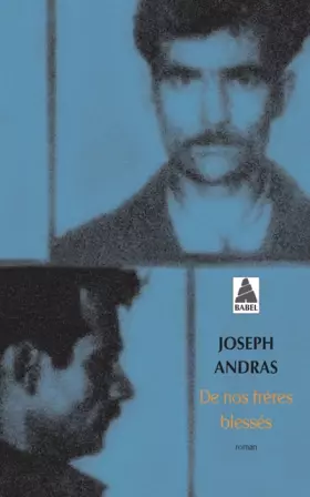 Couverture du produit · De nos frères blessés
