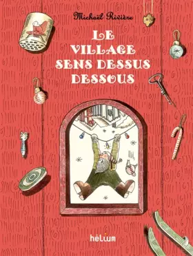 Couverture du produit · Le village sens dessus dessous