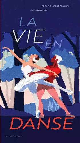 Couverture du produit · La vie en danse