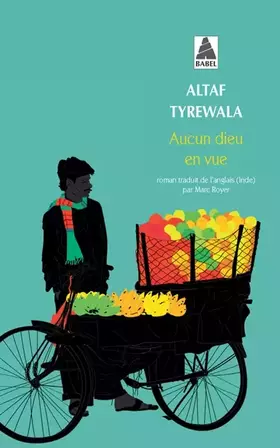 Couverture du produit · Aucun dieu en vue