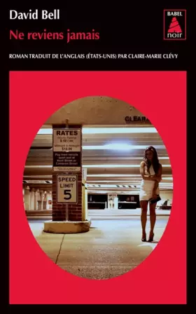 Couverture du produit · Ne reviens jamais