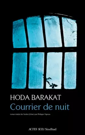 Couverture du produit · Courrier de nuit