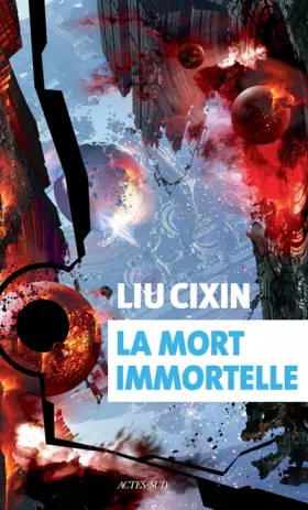 Couverture du produit · La mort immortelle