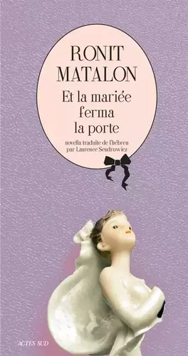 Couverture du produit · Et la mariée ferma la porte