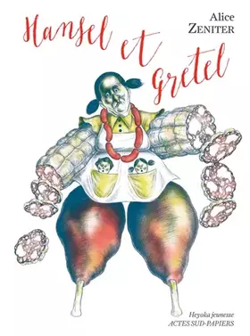 Couverture du produit · Hansel et Gretel: Le début de la faim