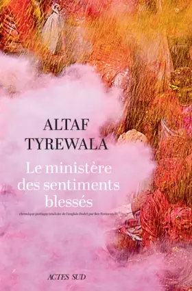 Couverture du produit · Le ministère des sentiments blessés