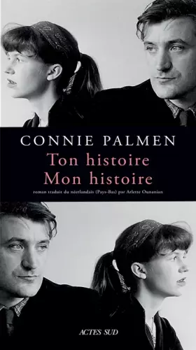 Couverture du produit · Ton histoire. mon histoire