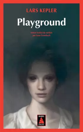 Couverture du produit · Playground