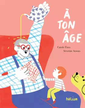 Couverture du produit · À ton âge
