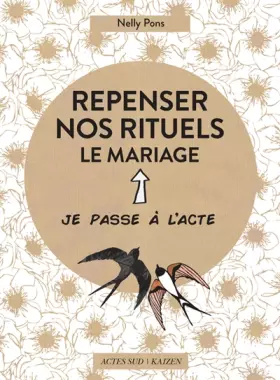Couverture du produit · Repenser nos rituels : le mariage