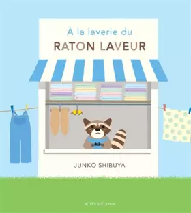 Couverture du produit · A la laverie du raton laveur