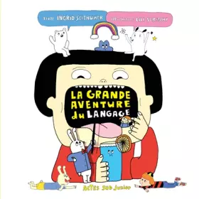Couverture du produit · La grande aventure du langage