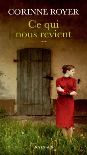 Couverture du produit · Ce qui nous revient